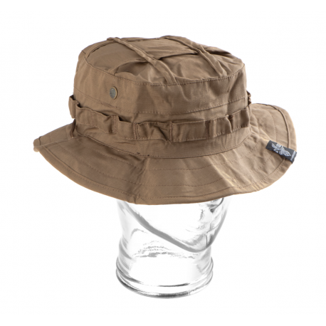 INVADER GEAR - Chapeau de brousse (Boonie hat) - NOIR