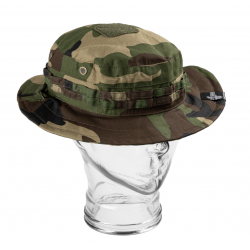 INVADER GEAR - Chapeau de brousse MOD 3 (Boonie hat) - WOODLAND