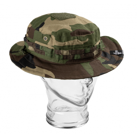 INVADER GEAR - Chapeau de brousse MOD 3 (Boonie hat) - WOODLAND INVADER GEAR - Chapeau de brousse MOD 3 (Boonie hat) - WOODLAND