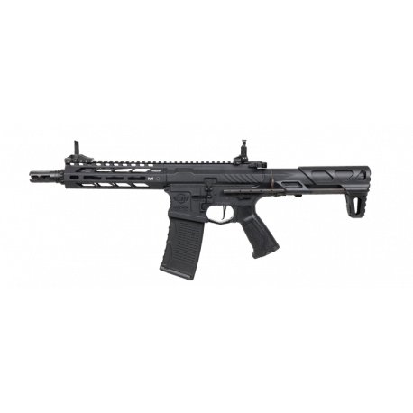 G&G - Réplique Fusil Airsoft CM16 SRS M-LOK - NOIR G&G - Réplique Fusil Airsoft CM16 SRS M-LOK - NOIR