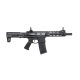 G&G - Réplique Fusil Airsoft CM16 SRS M-LOK - NOIR