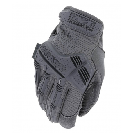 MECHANIX - Gants d'Airsoft M-Pact - WOLF GREY MECHANIX - Gants d'Airsoft M-Pact - WOLF GREY