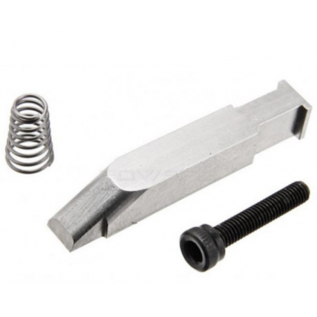 SILVERBACK - Piston Sear CNC acier pour Silverback SRS-A1 