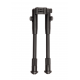 ASG - Bipied Métal 230mm pour rail Picatinny