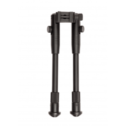 ASG - Bipied Métal 230mm pour rail Picatinny