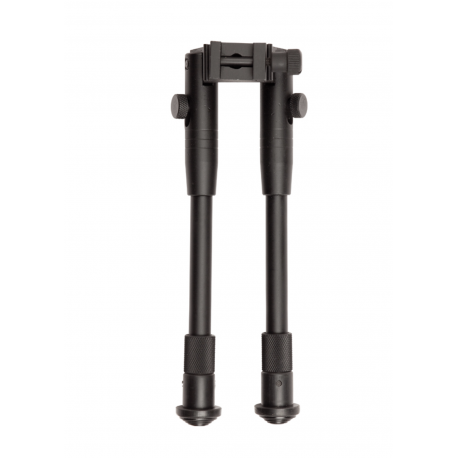 ASG - Bipied Métal 230mm pour rail Picatinny