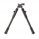 ASG - Bipied Métal 230mm pour rail Picatinny
