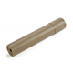 ASG - Silencieux pour Sniper ASW338 - TAN