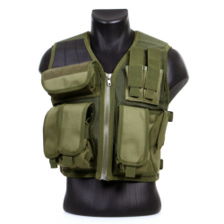 ASG - Gilet tactique RECON - OD 