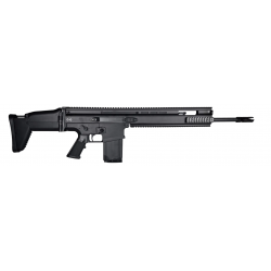FN HERSTAL - Réplique Fusil Airsoft FN Scar-HPR AEG - NOIR