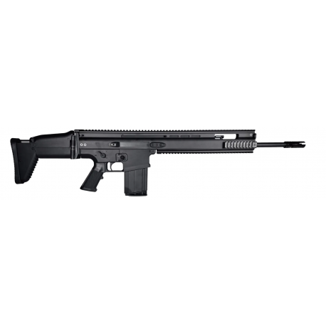 FN HERSTAL - Réplique Fusil Airsoft FN Scar-HPR AEG - NOIR