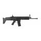 FN HERSTAL - Réplique Airsoft FN SCAR H-TPR AEG - NOIR
