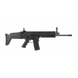 FN HERSTAL - Réplique Airsoft FN SCAR H-TPR AEG - NOIR