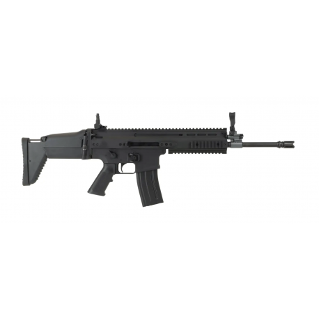 FN HERSTAL - Réplique Airsoft FN SCAR H-TPR AEG - NOIR FN HERSTAL - Réplique Airsoft FN SCAR H-TPR AEG - NOIR