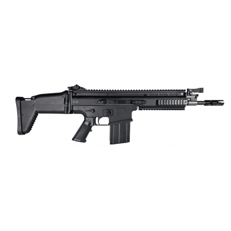 FN HERSTAL - Réplique Fusil Airsoft FN SCAR-H CQC MK17 MOD.0 AEG - NOIR FN HERSTAL - Réplique Fusil Airsoft FN SCAR-H CQC MK17 MOD.0 AEG - NOIR