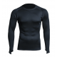 A10 EQUIPEMENT - Maillot Thermo Performer 0°C / -10°C - NOIR