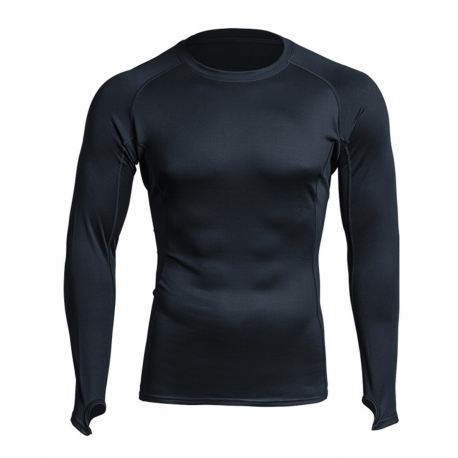 A10 EQUIPEMENT - Maillot Thermo Performer 0°C / -10°C - NOIR