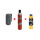 Pack grenade à gaz D-TONATOR + Gaz + Billes
