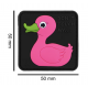 JTG - Patch PVC Tactical Duck