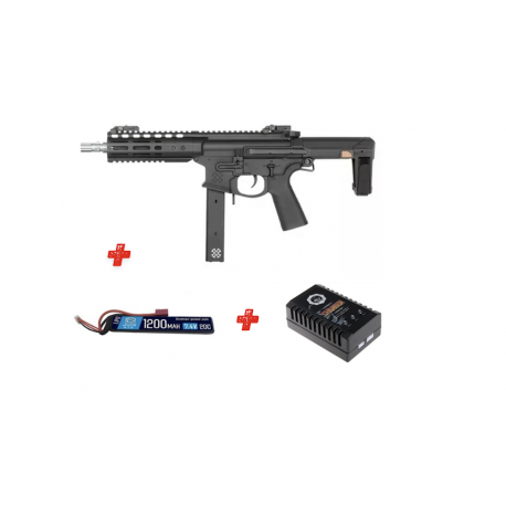 NOVESKE - EMG 7.94" Gen 4 eSilverEdge SDU2.0 Gearbox - Kryptek Obskura Grey NOVESKE - EMG 7.94" Gen 4 eSilverEdge SDU2.0 Gearbox - Kryptek Obskura Grey