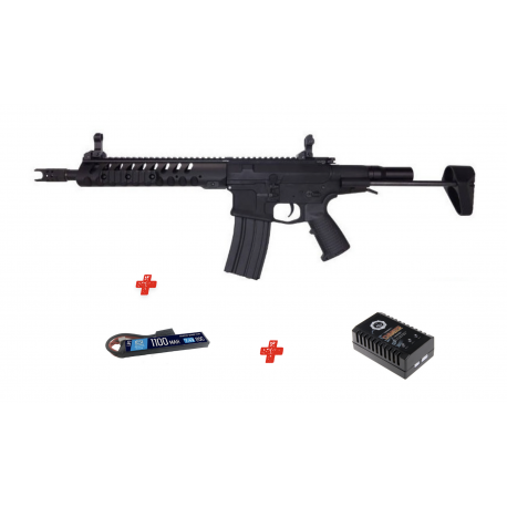 PROMO-NOEL - CLASSIC ARMY - SCARAB SAR Full Métal Electronic Control Unit