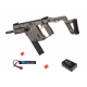 KRYTAC - KRISS VECTOR AEG - NOIR