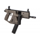 KRYTAC - KRISS VECTOR AEG - NOIR