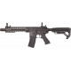 SAIGO DEFENSE - Pack Débutant Réplique Airsoft M4 KENJI long - NOIR