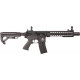 SAIGO DEFENSE - Pack Débutant Réplique Airsoft M4 KENJI long - NOIR