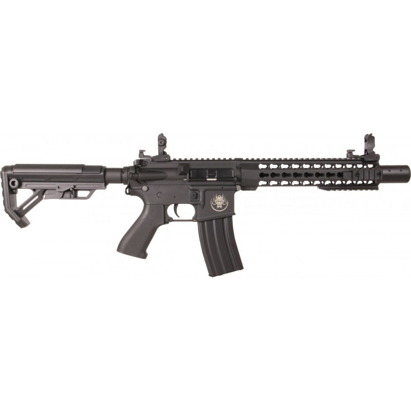 Poignée Pliante Pour Réplique Airsoft AK - Compatible Rail 20mm - En Polymère Haute Résistance (couleur Sable)