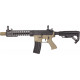 SAIGO DEFENSE - Pack Débutant Réplique Airsoft M4 KENJI S long - NOIR