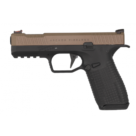 EMG - Pack Réplique Pistolet Airsoft Archon Firearms Type B GBB Gaz EMG - Pack Réplique Pistolet Airsoft Archon Firearms Type B GBB Gaz