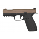 EMG - Pack Réplique Pistolet Airsoft Archon Firearms Type B GBB Gaz 