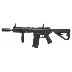 MOS MANUFACTURE - Réplique Airsoft M4 Arcturus LWT MK-2 CQB 10' Sport SE