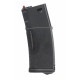 MOS MANUFACTURE - Chargeur AEG ARCTURUS AR MOD1 M4/M16 30/130 billes - NOIR