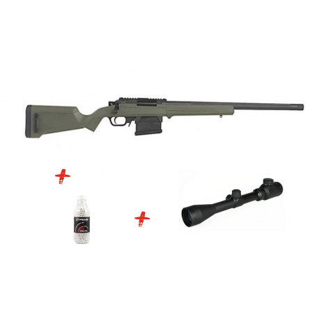 ARES - Sniper STRIKER AS01 - 0,8 joule - OD