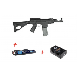 ARES - Pack Réplique Airsoft VZ58M SHORT 