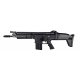 FN HERSTAL - Réplique Fusil Airsoft FN SCAR-H CQC MK17 MOD.0 AEG - NOIR