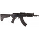 KALASHNIKOV - Pack Réplique Fusil Airsoft AKS74U Tactical AEG BRSS Full Métal - NOIR