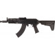 KALASHNIKOV - Pack Réplique Fusil Airsoft AKS74U Tactical AEG BRSS Full Métal - NOIR