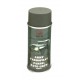 Bombe peinture mate pour réplique 400ml vert armée