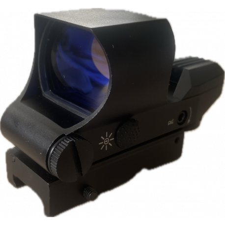 HA - Red dot QR4001 - NOIR HA - Red dot QR4001 - NOIR