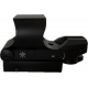 HA - Red dot QR4001 - NOIR
