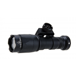 SOTAC - Lampe M300C avec contacteur déporté - NOIR