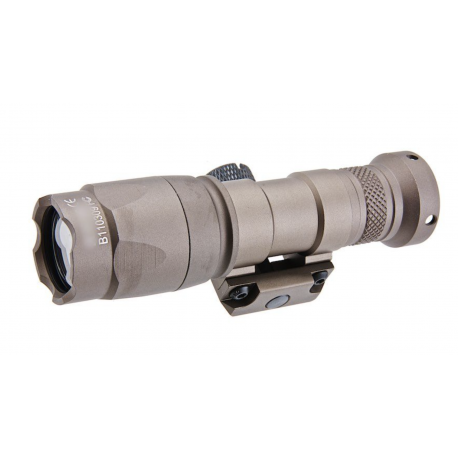 SOTAC - Lampe M300C avec contacteur déporté - NOIR SOTAC - Lampe M300C avec contacteur déporté - NOIR