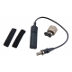 SOTAC - Lampe M300C avec contacteur déporté - NOIR