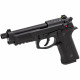 VORSK - Réplique Pistolet Airsoft CS Hi-Capa Vengeance GBB Gaz - V-Blue Match