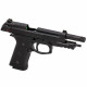VORSK - Réplique Pistolet Airsoft CS Hi-Capa Vengeance GBB Gaz - V-Blue Match