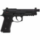 VORSK - Réplique Pistolet Airsoft CS Hi-Capa Vengeance GBB Gaz - V-Blue Match