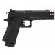 RAVEN - Réplique Pistolet Airsoft R9-4 GBB/Gaz - TAN